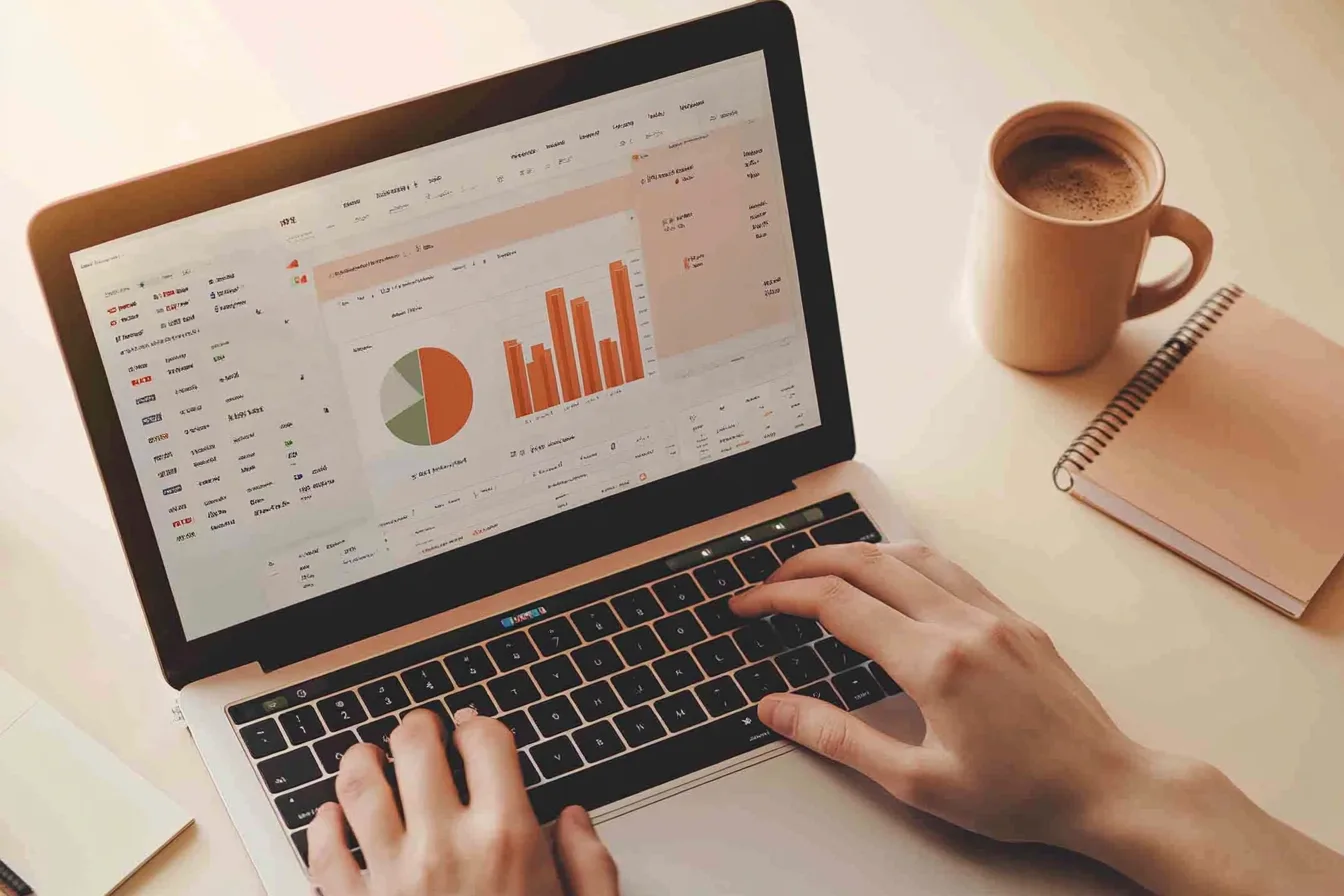 Marketing analytics